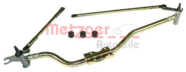 TGE521N Magneti Marelli Mechanizm wycieraczek