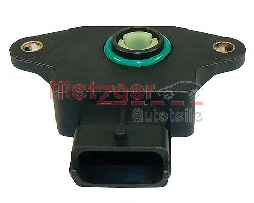 Czujnik położenia przepustnicy (potencjometr) General Motors 90541502 cena, od 6,69 USD