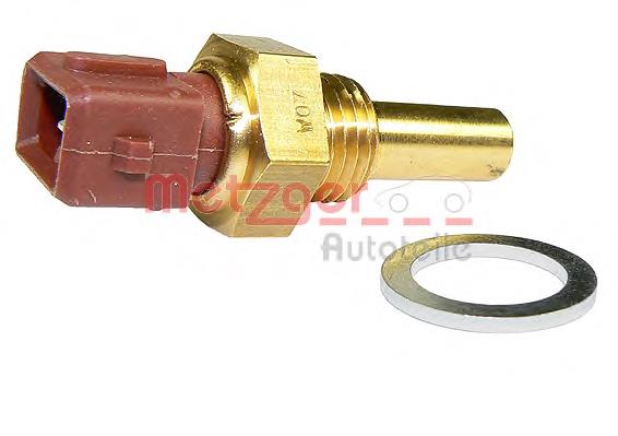 Czujnik temperatury płynu chłodzącego 12621710511 BMW