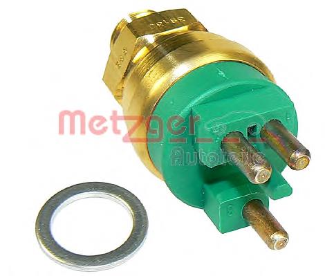 Czujnik temperatury płynu chłodzącego (włączenia wentylatora chłodnicy) Mercedes 0065454524 cena, od 30,98 USD