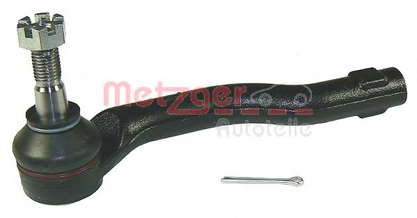 Końcówka drążka kierowniczego zewnętrzna Mazda D65132290 cena, od 19,42 USD
