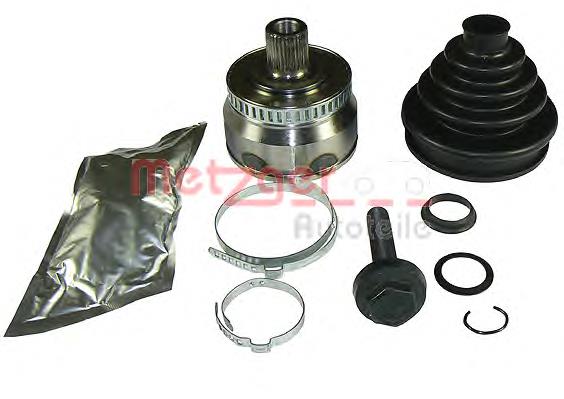 Przegub homokinetyczny przedni zewnętrzny VAG 8D0498099B cena, od 36,73 USD