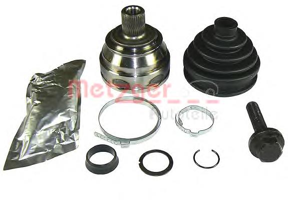 Przegub homokinetyczny przedni zewnętrzny VAG 701498099B cena, od 43,19 USD