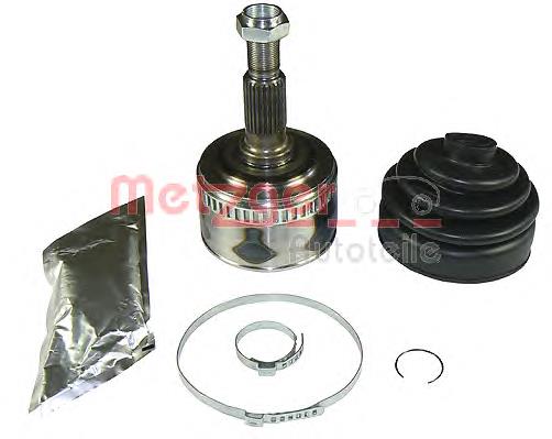 Do koszyka A0003301885 Mercedes Przegub homokinetyczny przedni zewnętrzny