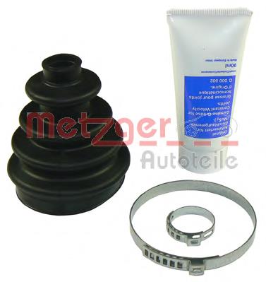 Osłona przegubu homokinetycznego półosi przedniej zewnętrzna 1073805 Ford