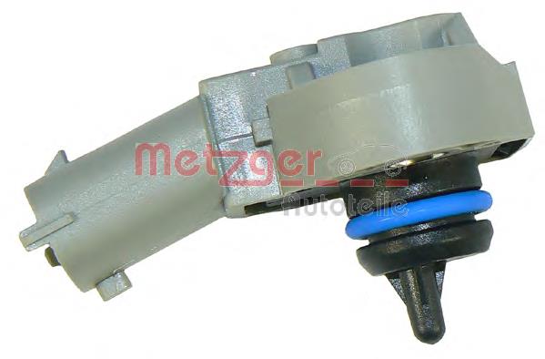 Do koszyka 31251447 Volvo Czujnik ciśnienia paliwa