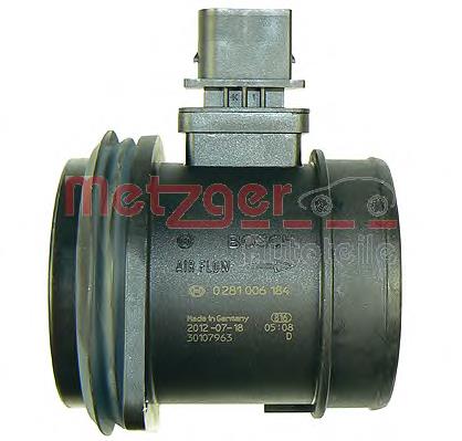 Czujnik przepływu powietrza, przepływomierz powietrza M.A.F. 31459405 Volvo