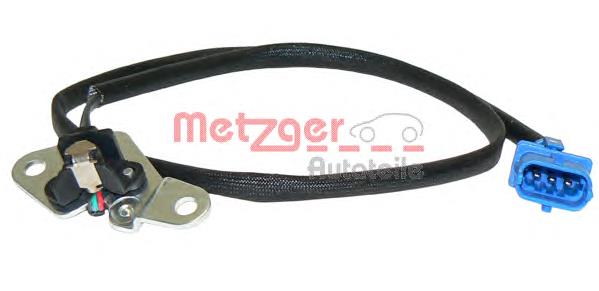 Czujnik położenia wałka rozrządu Fiat/Alfa/Lancia 46481640 cena, od 24,80 USD