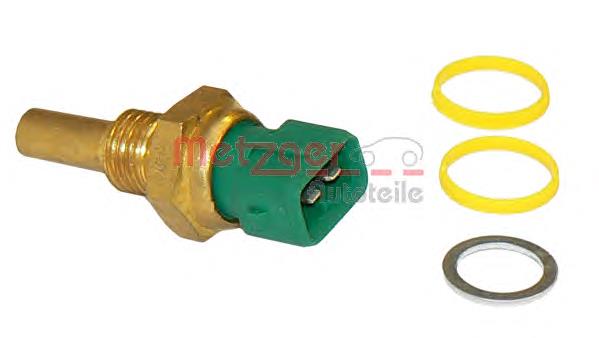 Do koszyka 1920K9 Peugeot/Citroen Czujnik temperatury płynu chłodzącego