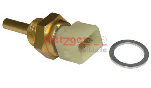 Czujnik temperatury płynu chłodzącego, na desce rozdzielczej BMW 13621707366