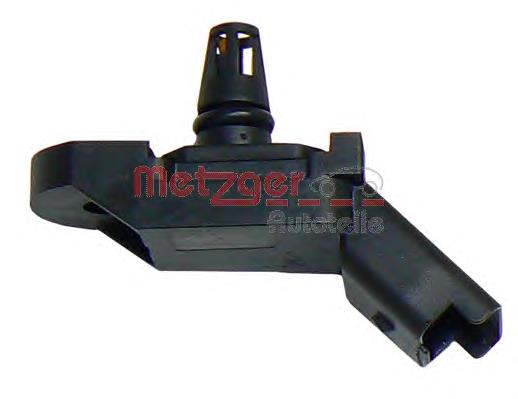 Do koszyka 9804395480 Peugeot/Citroen Czujnik ciśnienia w kolektorze ssącym, MAP