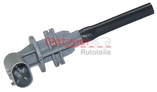 Czujnik poziomu płynu chłodzącego w zbiorniku Metzger 0901029 cena, od 12,61 USD