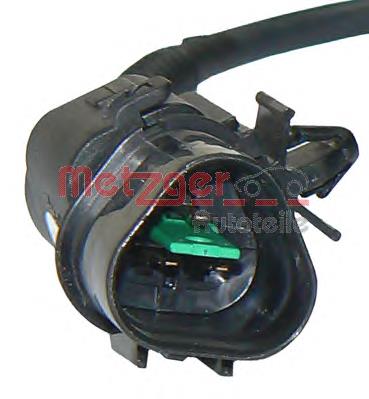 Czujnik temperatury płynu chłodzącego (włączenia wentylatora chłodnicy) 392304A000 Hyundai/Kia