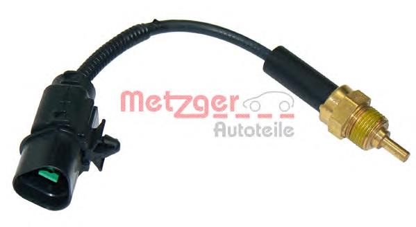 Do koszyka 392304A000 Hyundai/Kia Czujnik temperatury płynu chłodzącego (włączenia wentylatora chłodnicy)