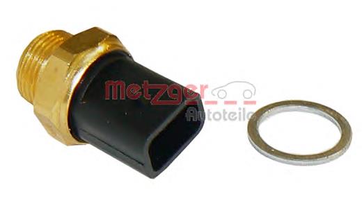 90357303 General Motors Czujnik temperatury płynu chłodzącego (włączenia wentylatora chłodnicy)