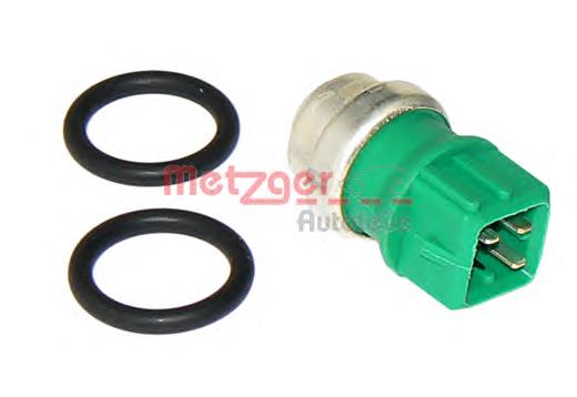 Czujnik temperatury płynu chłodzącego Renault (RVI) 7700829427 cena, od 14,91 USD