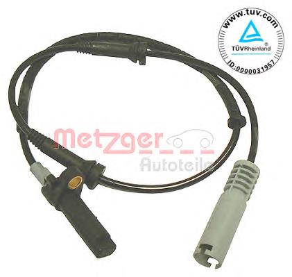 Czujnik ABS tylny BMW 34521182160 cena, od 14,89 USD