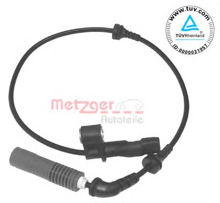 Czujnik ABS przedni prawy SNR ASB15008 cena, od 17,78 USD