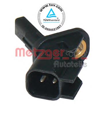 2607522 Ford Czujnik ABS przedni