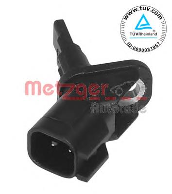 172100039010 Magneti Marelli Czujnik ABS przedni
