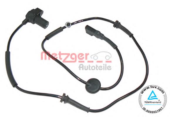 4540494 Ford Czujnik ABS przedni