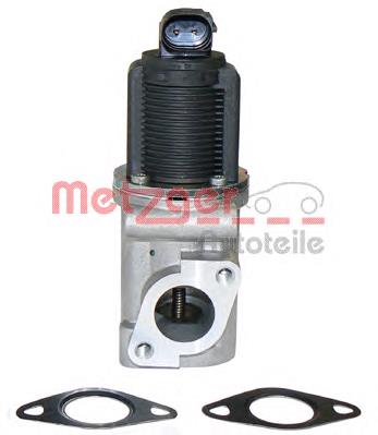 Zawór recyrkulacji spalin EGR Opel 93178886 cena, od 76,52 USD