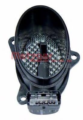 1255117 Ford Czujnik przepływu powietrza, przepływomierz powietrza M.A.F.