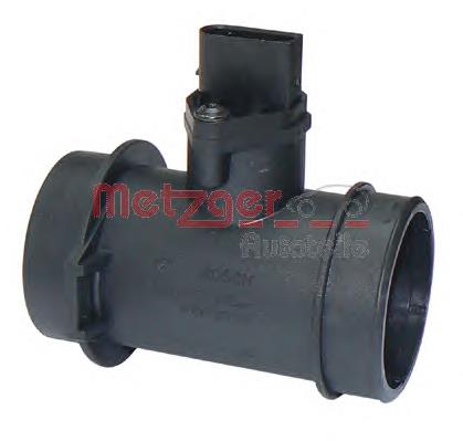 Czujnik przepływu powietrza, przepływomierz powietrza M.A.F. Mercedes 0281002384