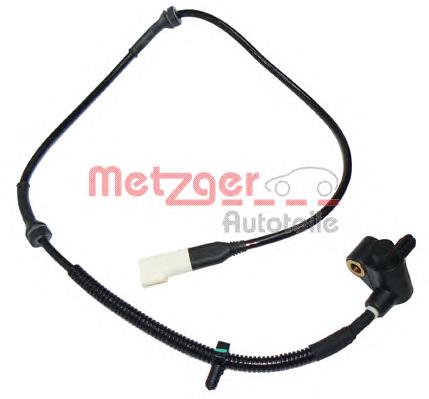0900293 Metzger Czujnik ABS przedni