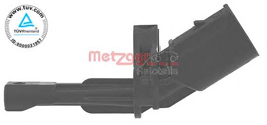 Czujnik ABS tylny prawy VAG 10071162323 cena, od 11,62 USD