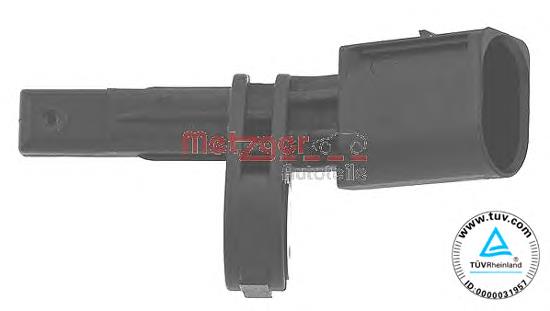 Czujnik ABS przedni prawy Borsehung B11842 cena, od 11,73 USD