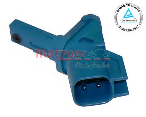 1356184 Ford Czujnik ABS przedni