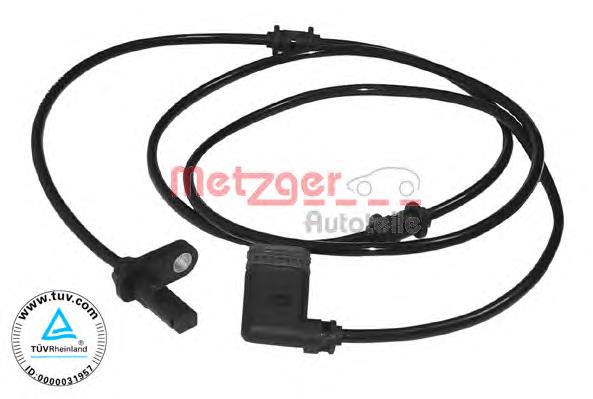 Do koszyka A2115401217 Mercedes Czujnik ABS tylny