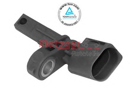 Czujnik ABS tylny prawy VAG 7LO927808B cena, od 8,58 USD