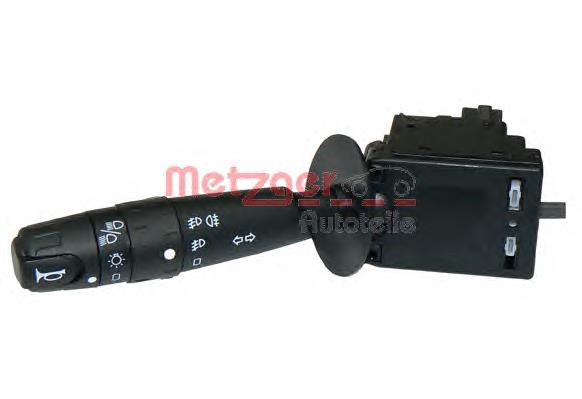 Do koszyka 625368 Peugeot/Citroen Przełącznik zespolony lewy