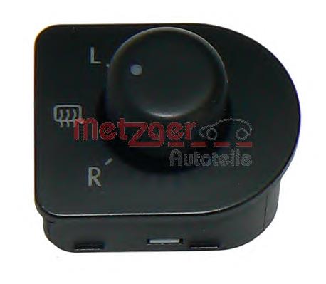 Sterownik lusterek bocznych, na drzwi VAG 1J1959565A cena, od 17,67 USD