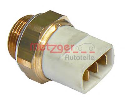 Czujnik temperatury płynu chłodzącego (włączenia wentylatora chłodnicy) Mercedes 0015403045 cena, od 9,80 USD