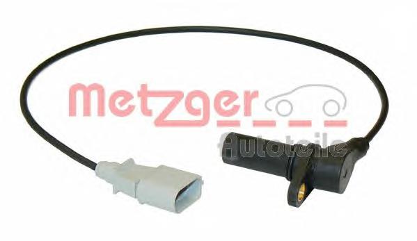 Czujnik położenia wału korbowego VAG 038957147E