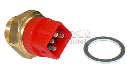 Czujnik temperatury płynu chłodzącego (włączenia wentylatora chłodnicy) Ford 7001606 cena, od 18,90 USD