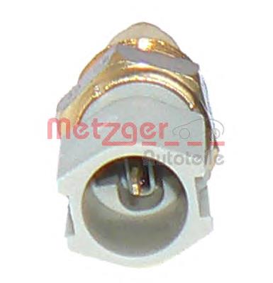 Do koszyka B6S718840 Mazda Czujnik temperatury płynu chłodzącego (włączenia wentylatora chłodnicy)