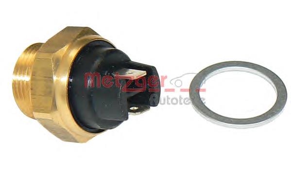 Czujnik temperatury płynu chłodzącego (włączenia wentylatora chłodnicy) Mercedes 0025457934 cena, od 10,80 USD