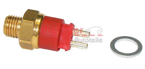Do koszyka 0065451524 Mercedes Czujnik temperatury płynu chłodzącego (włączenia wentylatora chłodnicy)