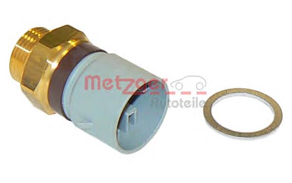 90506498 General Motors Czujnik temperatury płynu chłodzącego (włączenia wentylatora chłodnicy)