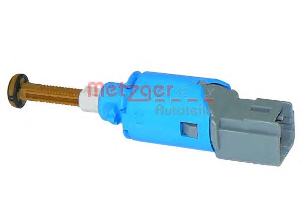 Czujnik włączania sprzęgła Renault (RVI) 253250006R cena, od 14,88 USD