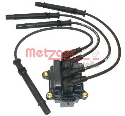Cewka zapłonowa 0880022 Metzger