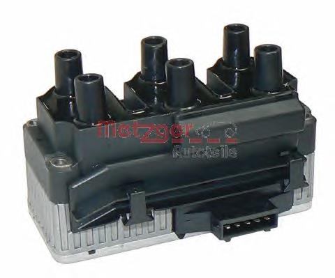 Cewka zapłonowa VAG 0986221015 cena, od 114,09 USD