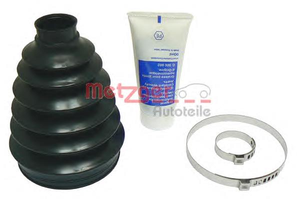 Osłona przegubu homokinetycznego półosi przedniej zewnętrzna Trakmotive/Surtrack 500503 cena, od 15,48 USD