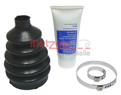 Do koszyka 1603005 Opel Osłona przegubu homokinetycznego półosi przedniej zewnętrzna