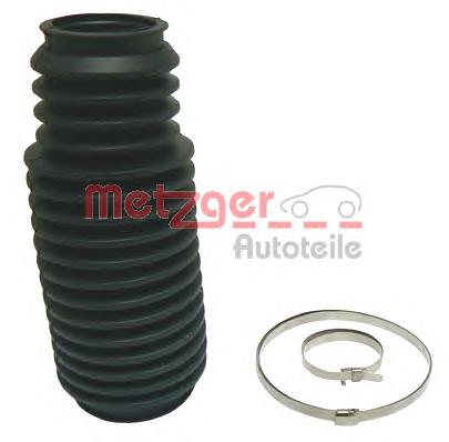 Do koszyka 30123 Lemforder Osłona mechanizmu kierowniczego (maglownicy)