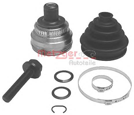 Przegub homokinetyczny przedni zewnętrzny VAG 4A0407305F cena, od 36,43 USD